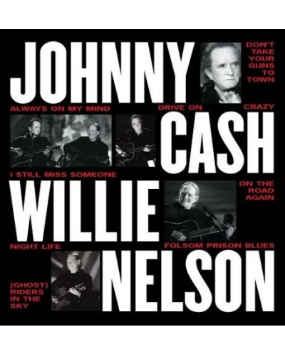 Johnny Cash - VH1 Storytellers (CD)