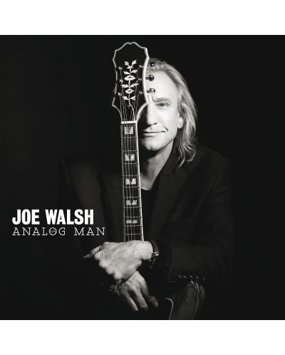 Joe Walsh - Analog Man (CD) - 1
