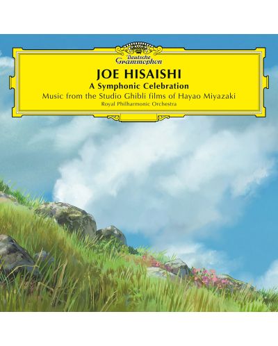 Joe Hisaishi, Royal Philharmonic Orchestra - A Symphonic Celebration: Music from the Studio Ghibli Films of Hayao Miyazaki (2 CD) - 1