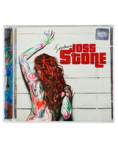 Joss Stone - Introducing Joss Stone (CD)