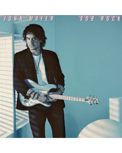 John Mayer - Sob Rock (CD) - 1