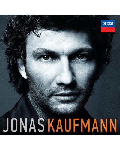 Jonas Kaufmann - Jonas Kaufmann (CD) - 1