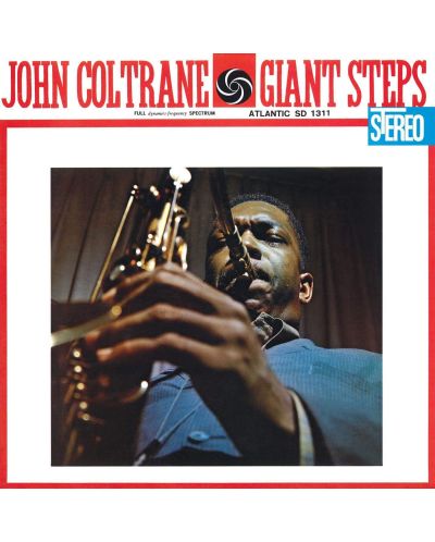 John Coltrane - Giant Steps, 60 Anniversary Edition (2 Vinyl) - 1