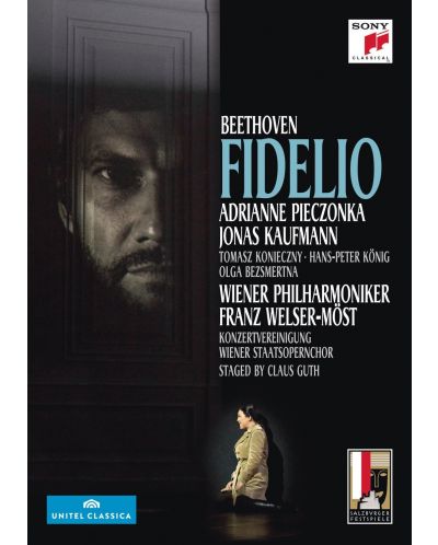 Jonas Kaufmann - Beethoven: Fidelio (DVD)