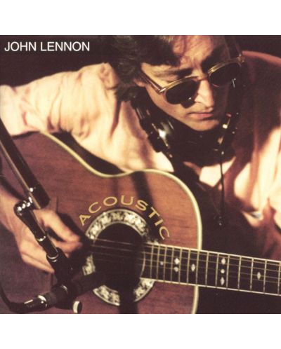 John Lennon - Acoustic (CD) - 1