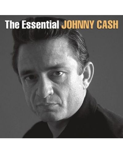 Johnny Cash -  The Essential Johnny Cash (Vinyl) - 1