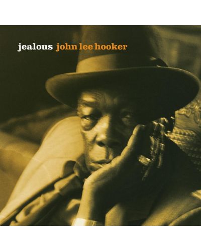John Lee Hooker - Jealous (CD)