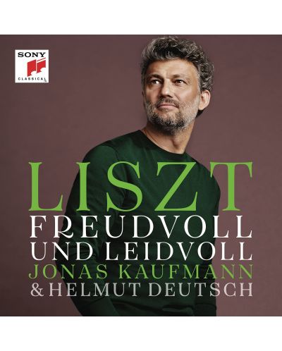 Jonas Kaufmann - Liszt - Freudvoll und leidvoll (CD) - 1