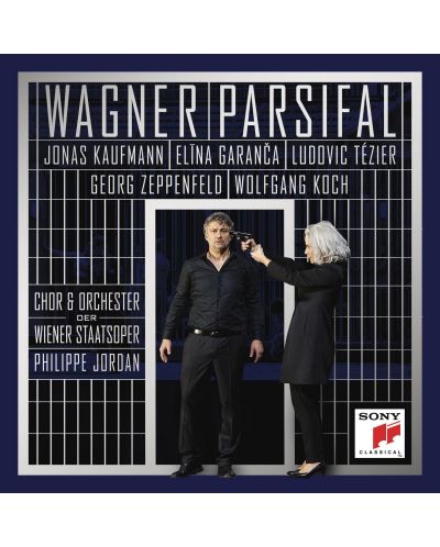 Jonas Kaufmann - Wagner: Parsifal (4 CD) - 1