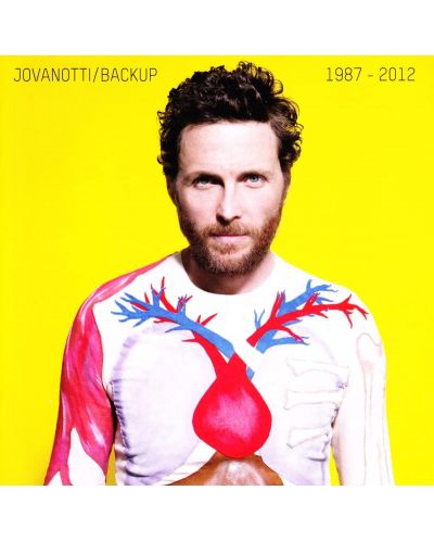 Jovanotti - Back Up 1987-2012 (2 CD) - 1
