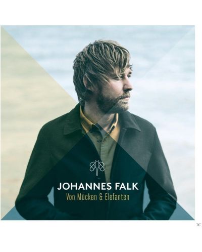 Johannes Falk - Von Mücken und Elefanten (CD) - 1
