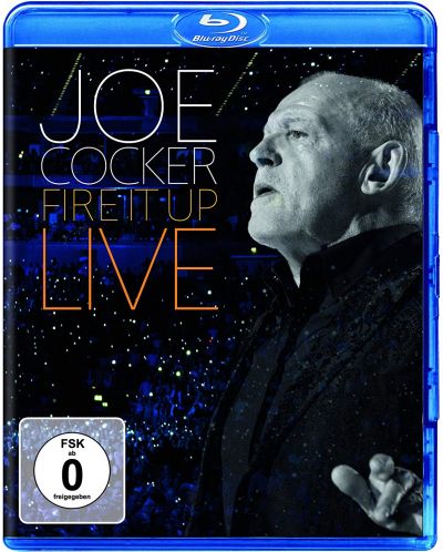 Joe Cocker - Fire It Up - Live (Blu-Ray) - 8