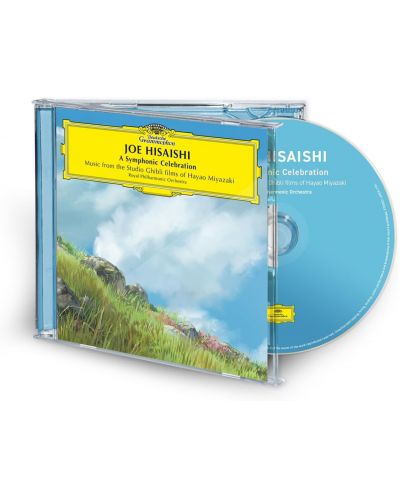 Joe Hisaishi, Royal Philharmonic Orchestra - A Symphonic Celebration: Music from the Studio Ghibli Films of Hayao Miyazaki (CD) - 2