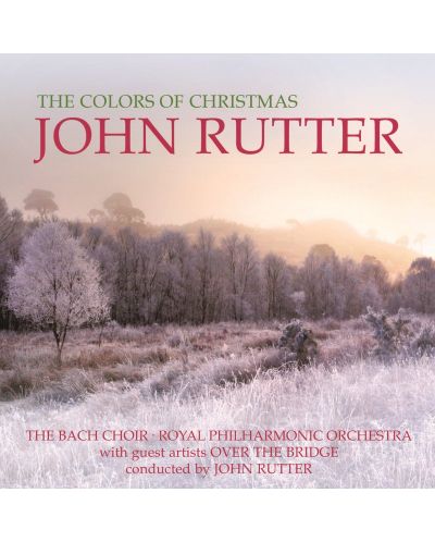 John Rutter - The Colours of Christmas (CD) - 1