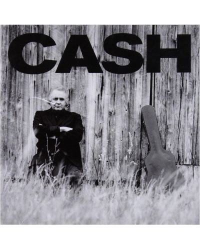 Johnny Cash - Unchained (CD) - 1