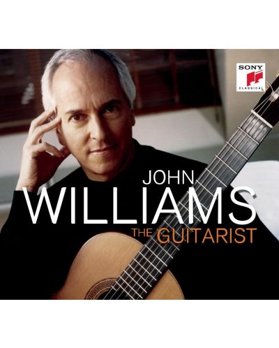 John Williams - The Guitarist (3 CD) - 1