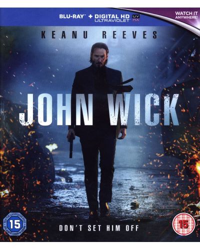 John Wick (Blu-Ray) - 1