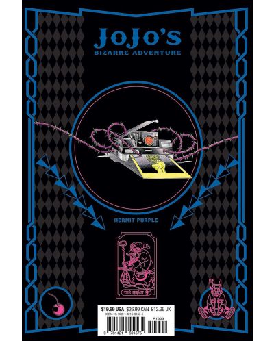 JoJo's Bizarre Adventure Part 3. Stardust Crusaders, Vol. 2 - 2