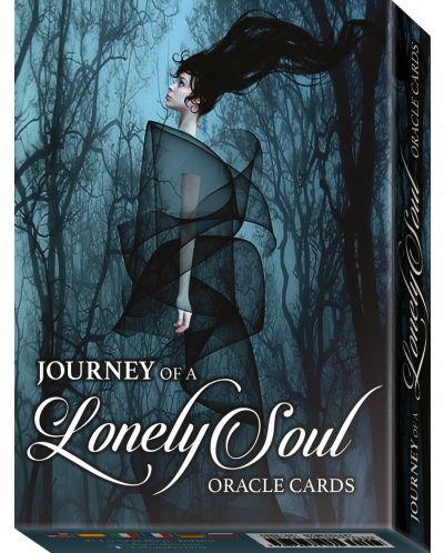 Journey of A Lonely Soul Oracle Cards - 1