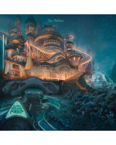 Jon Bellion - Glory Sound Prep (CD)