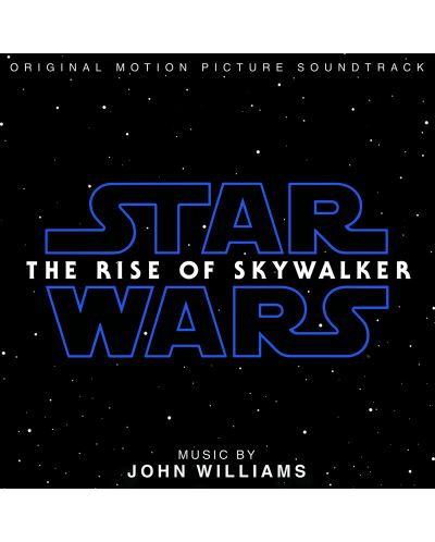 John Williams - Star Wars: The Rise of Skywalker OST, Soundtrack (CD) - 1