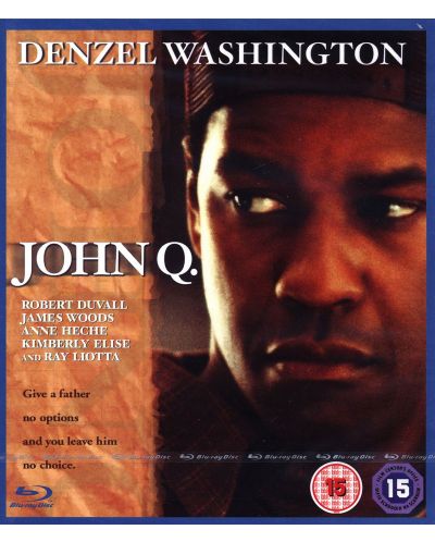 John Q (Blu-Ray) - 1