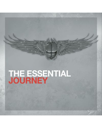 Journey - The Essential Journey (2 CD) - 1