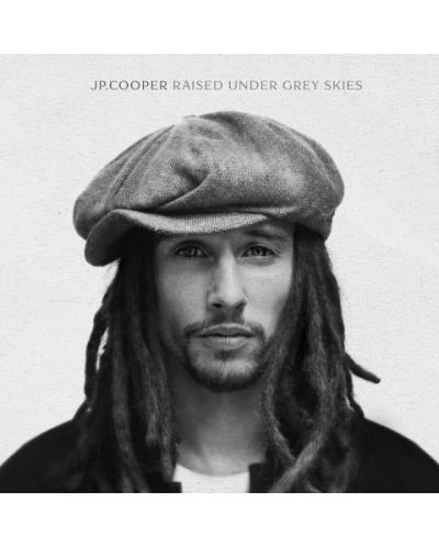 JP Cooper - Raised Under Grey Skies (CD)