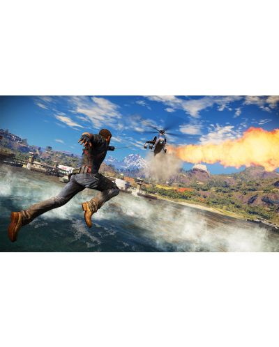 Just Cause 3 Gold Edition (PS4) - 8