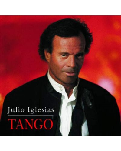 Julio Iglesias - Tango (CD) - 1