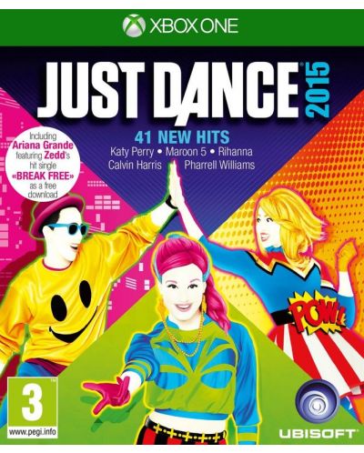 Just Dance 2015 (Xbox One) - 1