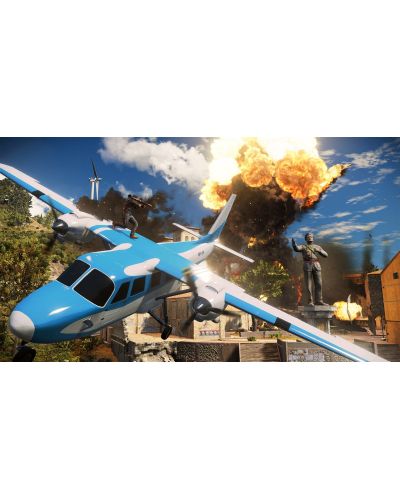 Just Cause 3 (PS4) - 12