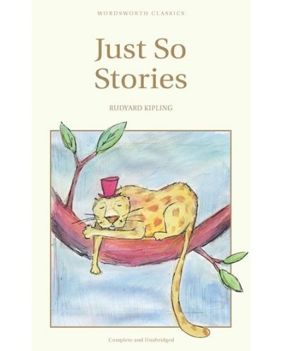 Just So Stories - 1