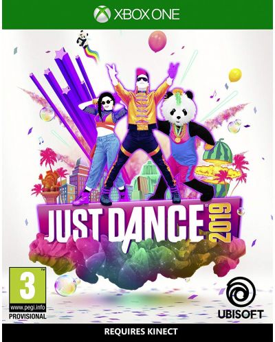 Just Dance 2019 (Xbox One) - 1