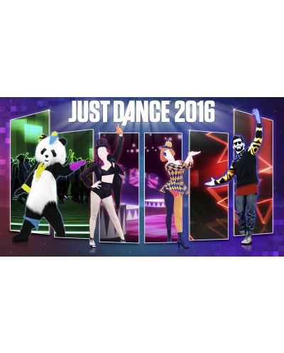Just Dance 2016 (PS4) - 3