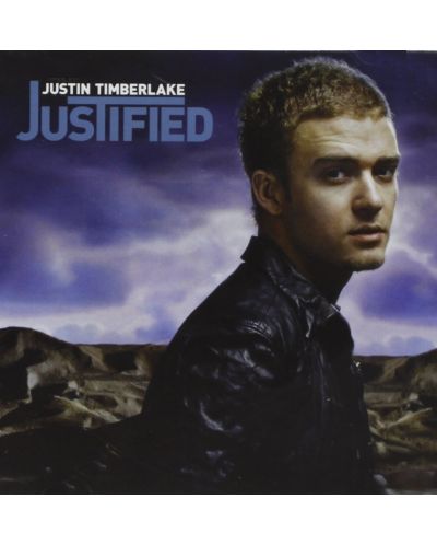 Justin Timberlake - Justified (CD) - 1
