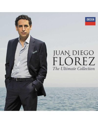 Juan Diego Flórez - The Ultimate Collection (CD) - 1