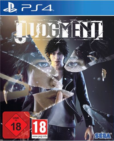Judgment (PS4) - 1