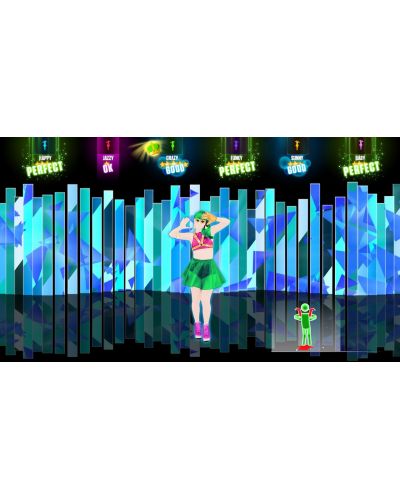 Just Dance 2015 (Wii U) - 6