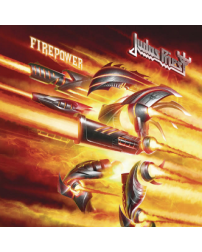 Judas Priest - Firepower (Deluxe CD) - 1