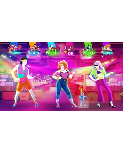 Just Dance 2024 - Код в кутия (Xbox Series X) - 4