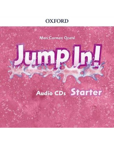 Jump in! Level Starter (CD) - 1