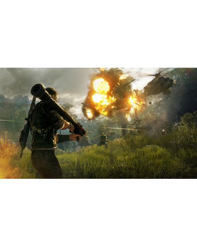 Just Cause 4 (Xbox One) - 5