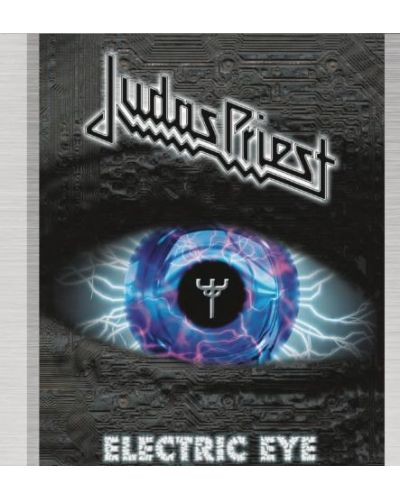 Judas Priest - Electric Eye (DVD)