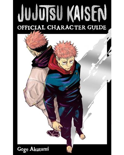 Jujutsu Kaisen: The Official Character Guide - 1