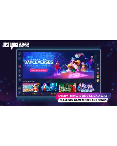 Just Dance 2023 Edition - Код в кутия (PS5) - 5