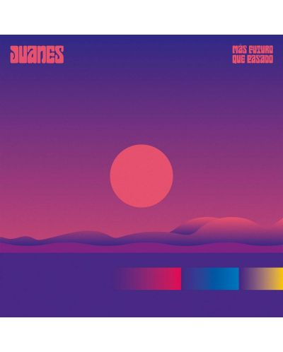 Juanes - Más Futuro Que Pasado (CD)