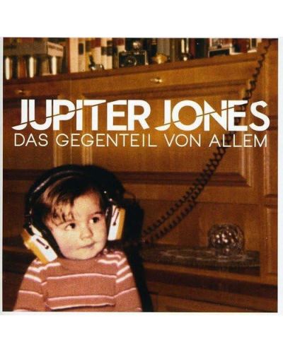 Jupiter Jones - Das Gegenteil von Allem (CD)