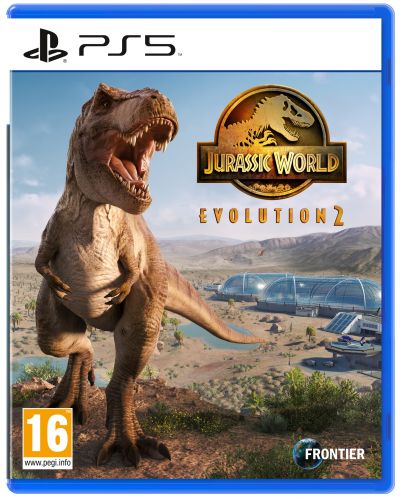 Jurassic World Evolution 2 (PS5) - 1