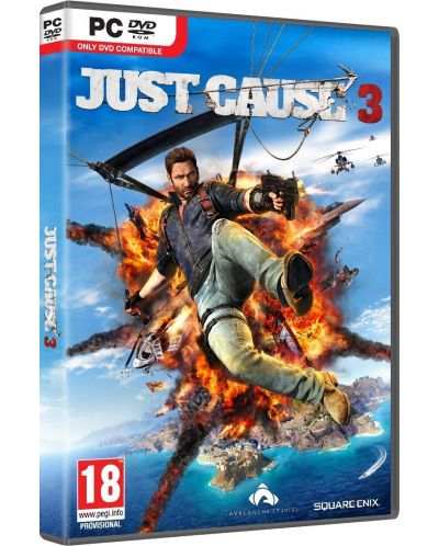 Just Cause 3 (PC) - 4